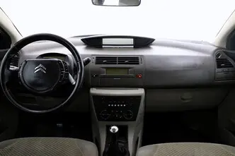 Citroën C4, 1.6, 80 kW, бензин, механическая, передний привод