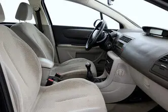 Citroën C4, 1.6, 80 kW, бензин, механическая, передний привод
