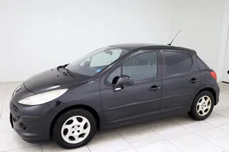 Peugeot 207, 1.6, 80 kW, бензин, механическая, передний привод