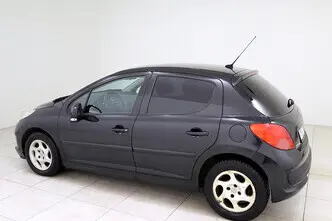 Peugeot 207, 1.6, 80 kW, бензин, механическая, передний привод