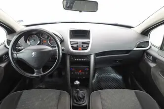 Peugeot 207, 1.6, 80 kW, бензин, механическая, передний привод