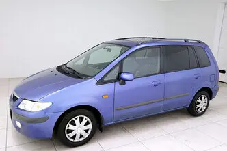 Mazda Premacy, 1.8, 84 kW, бензин, механическая
