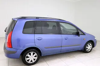 Mazda Premacy, 1.8, 84 kW, бензин, механическая