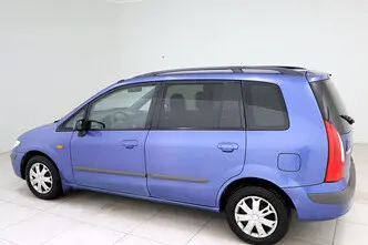 Mazda Premacy, 1.8, 84 kW, бензин, механическая