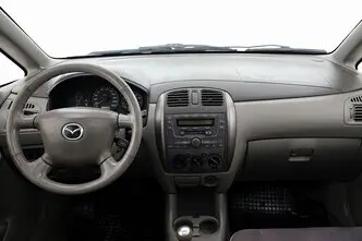 Mazda Premacy, 1.8, 84 kW, бензин, механическая