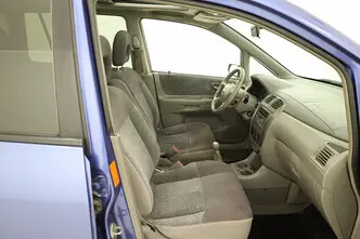 Mazda Premacy, 1.8, 84 kW, бензин, механическая