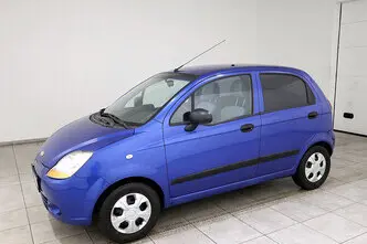 Chevrolet Spark, 0.8, 38 kW, petrol, manual, front-wheel drive