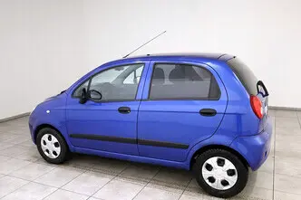 Chevrolet Spark, 0.8, 38 kW, petrol, manual, front-wheel drive