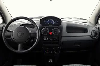 Chevrolet Spark, 0.8, 38 kW, petrol, manual, front-wheel drive