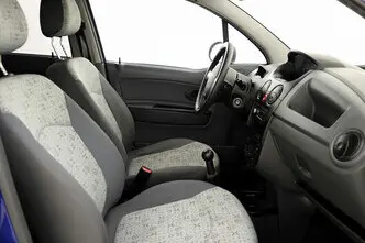 Chevrolet Spark, 0.8, 38 kW, petrol, manual, front-wheel drive