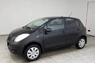 Toyota Yaris, 1.4, 66 kW, diesel, manual, front-wheel drive