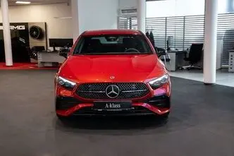 Mercedes-Benz A 180, 1.3, 100 kW, hübriid, automaat, esivedu