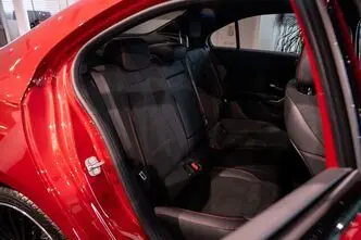 Mercedes-Benz A 180, 1.3, 100 kW, hübriid, automaat, esivedu