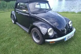 Volkswagen 1500, 1.5, 32 kW, bensiin, manuaal, tagavedu