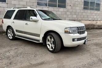 Lincoln Navigator, 5.4, 224 kW, бензин, автомат, полный привод