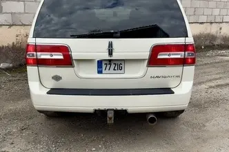 Lincoln Navigator, 5.4, 224 kW, бензин, автомат, полный привод