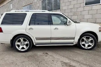 Lincoln Navigator, 5.4, 224 kW, бензин, автомат, полный привод