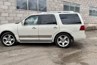 Lincoln Navigator, 5.4, 224 kW, бензин, автомат, полный привод
