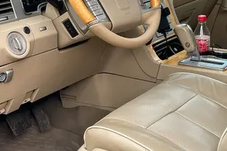 Lincoln Navigator, 5.4, 224 kW, бензин, автомат, полный привод