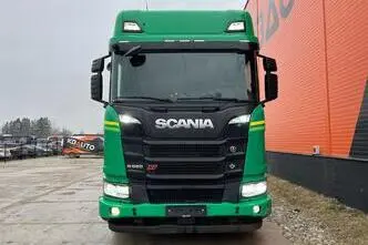 Scania R, 427 kW, diisel, automaat