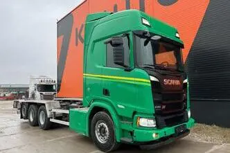 Scania R, 427 kW, diisel, automaat