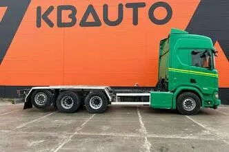 Scania R, 427 kW, diisel, automaat