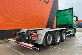 Scania R, 427 kW, diisel, automaat