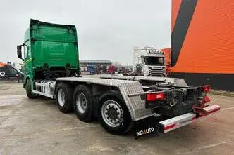 Scania R, 427 kW, diisel, automaat