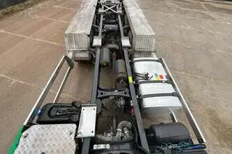 Scania R, 427 kW, diisel, automaat