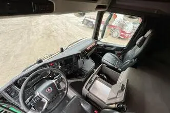 Scania R, 427 kW, diisel, automaat