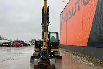 Caterpillar 307.5, 43 kW, diesel