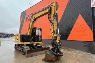 Caterpillar 307.5, 43 kW, diesel
