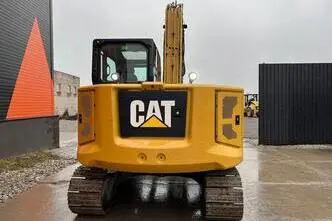 Caterpillar 307.5, 43 kW, diesel