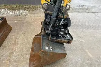 Caterpillar 307.5, 43 kW, diesel