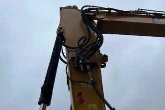 Caterpillar 307.5, 43 kW, diesel