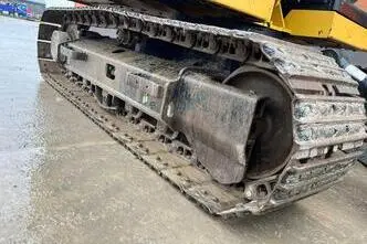 Caterpillar 307.5, 43 kW, diesel
