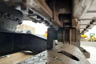 Caterpillar 307.5, 43 kW, diesel