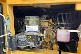 Caterpillar 307.5, 43 kW, diesel