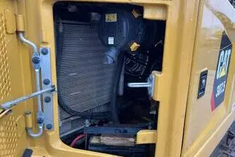 Caterpillar 307.5, 43 kW, diesel