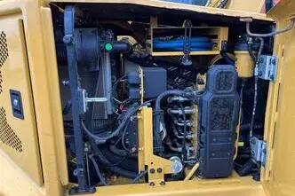 Caterpillar 307.5, 43 kW, diesel