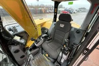 Caterpillar 307.5, 43 kW, diesel