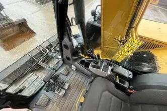 Caterpillar 307.5, 43 kW, diesel