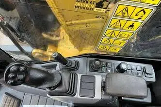 Caterpillar 307.5, 43 kW, diesel