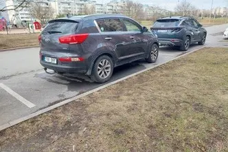 Kia Sportage, 1.7, 85 kW, diisel, manuaal, esivedu