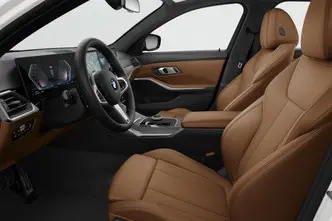 BMW 3, 2.0, 135 kW, bensiin, automaat, nelikvedu