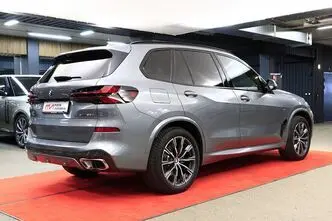 BMW X5, 3.0, 210 kW, hübriid, automaat, nelikvedu
