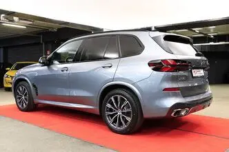 BMW X5, 3.0, 210 kW, hübriid, automaat, nelikvedu