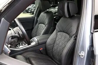 BMW X5, 3.0, 210 kW, hübriid, automaat, nelikvedu