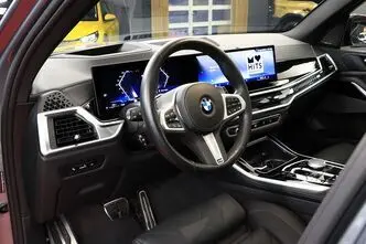 BMW X5, 3.0, 210 kW, hübriid, automaat, nelikvedu
