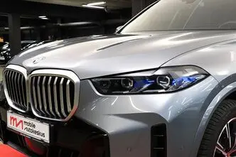 BMW X5, 3.0, 210 kW, hübriid, automaat, nelikvedu